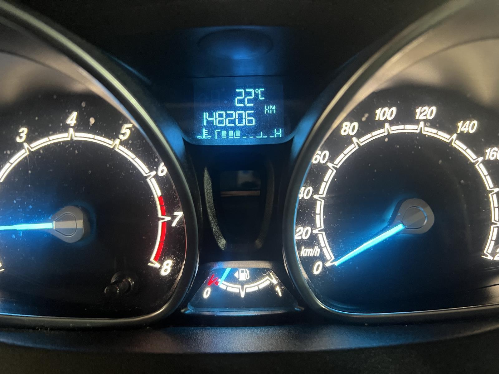Ford | B-Max | 1.0 EcoBoost Titanium | 2014 | 148,205 km | 3SXX64 | Logical