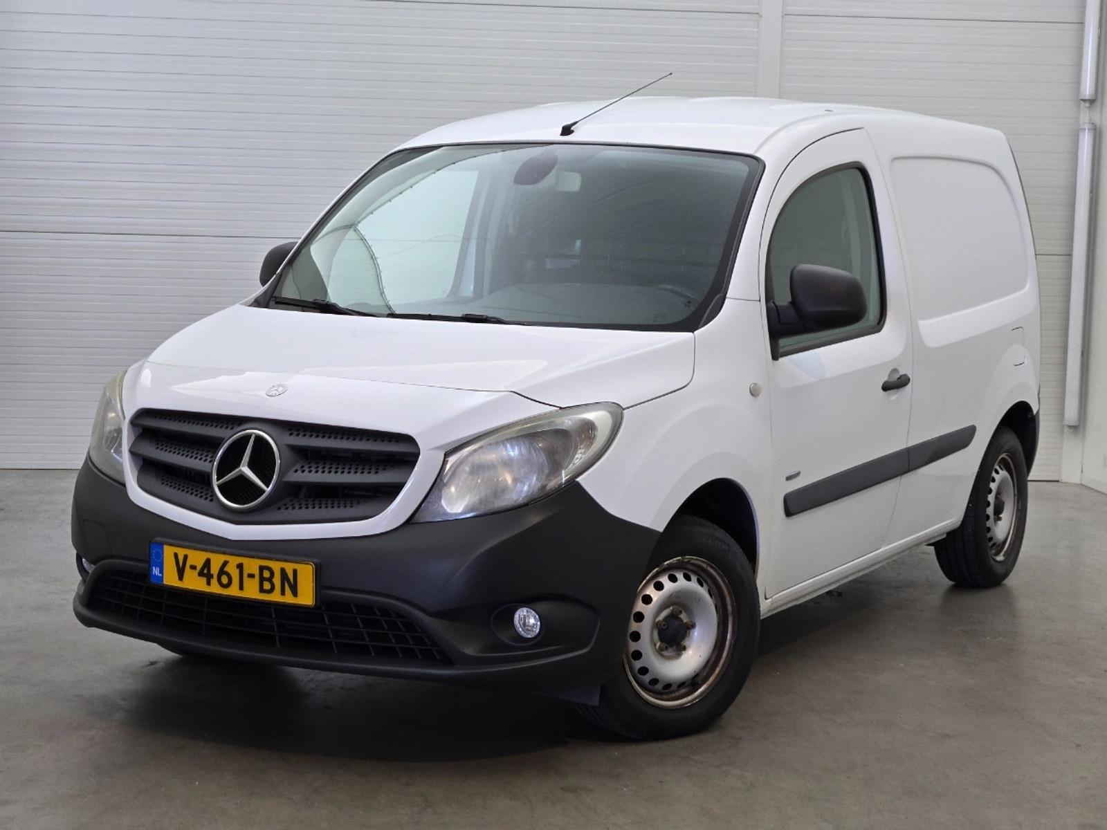 Mercedes-Benz Citan 108 CDI BlueEFFICIENCY | 2016 | 179.064 km | V461BN | NAP: Logisch