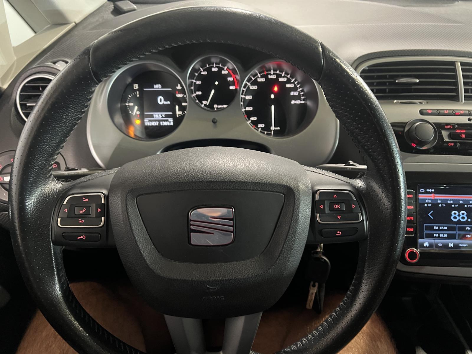 Seat | Altea XL | 1.2 TSI Ecomotive Businessline COPA | 2011 | 192,438 km | 12RJD9 | Logical