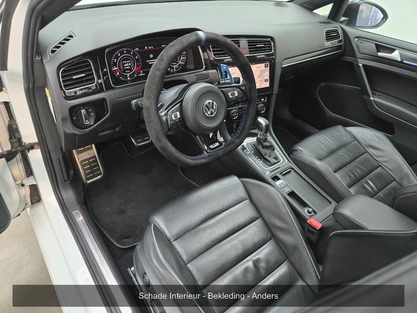 Volkswagen Golf 2.0 TSI 4Motion R | 2019 | 127,341 km | Automatic | H294PS | NAP: No rating