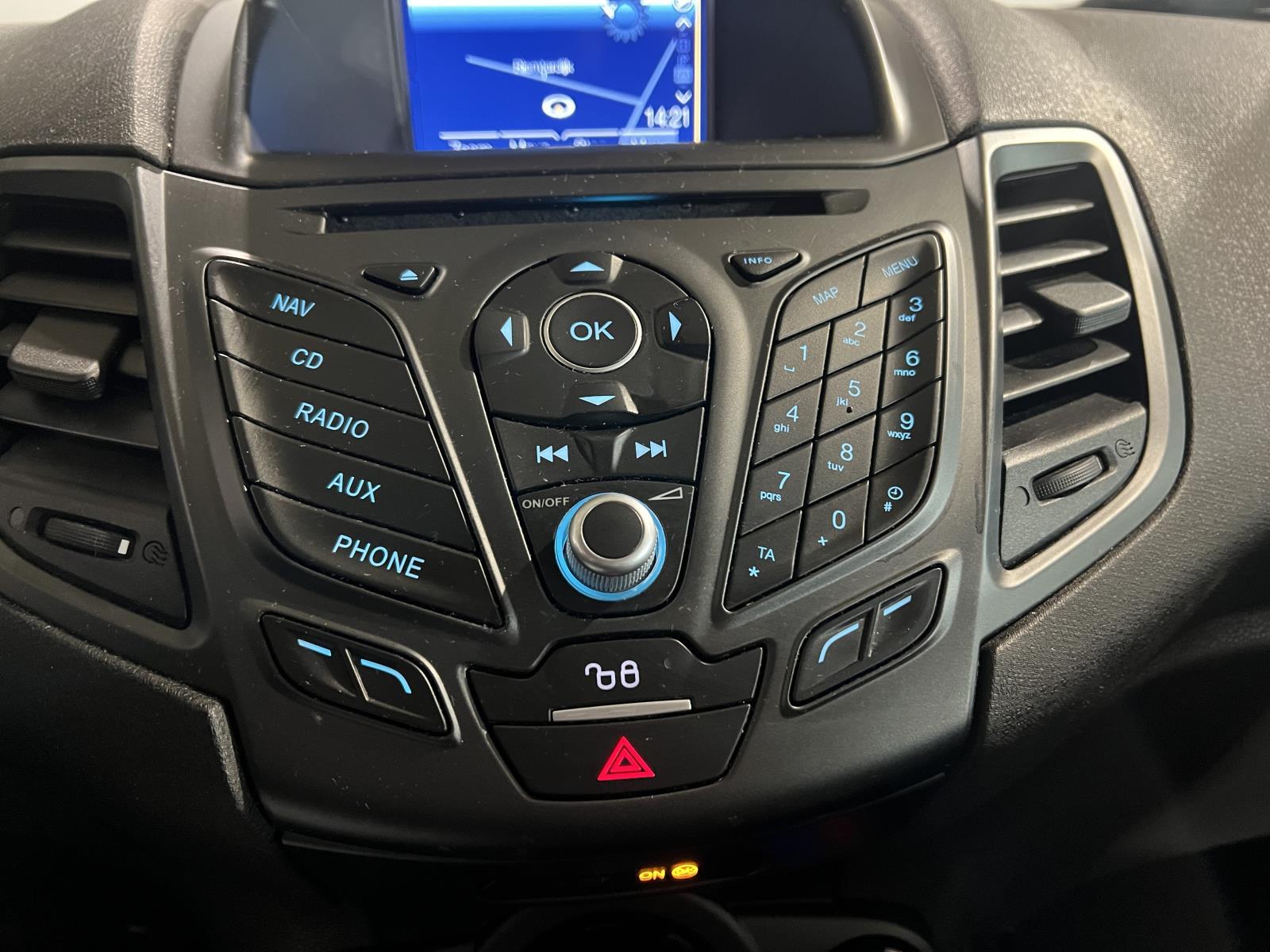 Ford | Fiesta | 1.0 Style Ultimate | 2017 | 169,652 km | NT478G | Logical