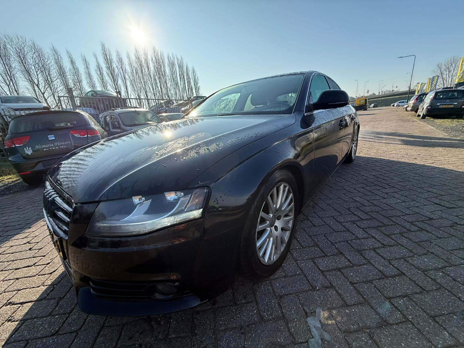 Audi | A4 Limousine | 1.8 TFSI Pro Line Business | 2008 | 357.881 km | 36GGK5 | Logisch