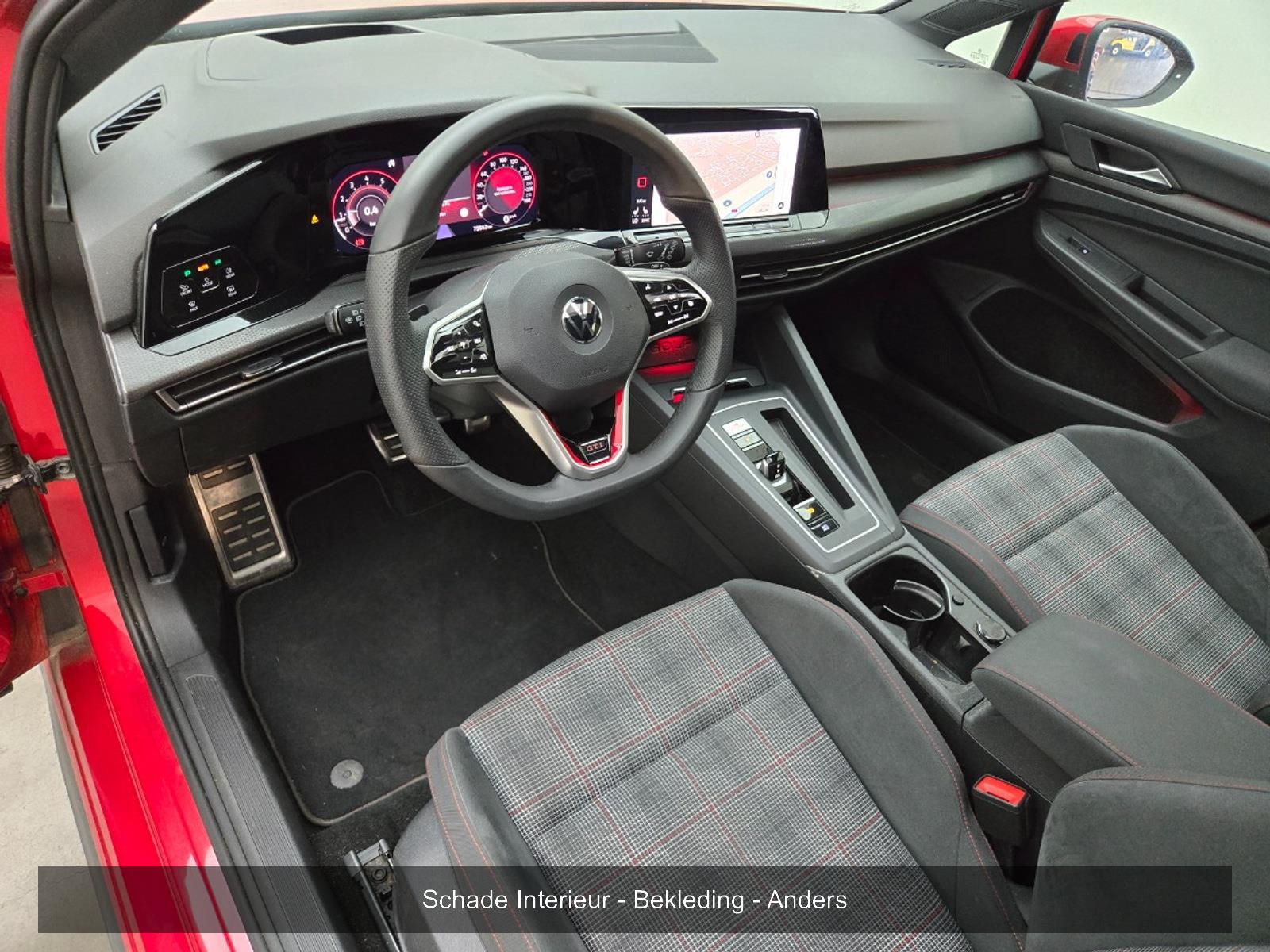 Volkswagen Golf 2.0 TSI GTI | 2021 | 73.542 km | Automaat | JNS14G | NAP: Geen oordeel