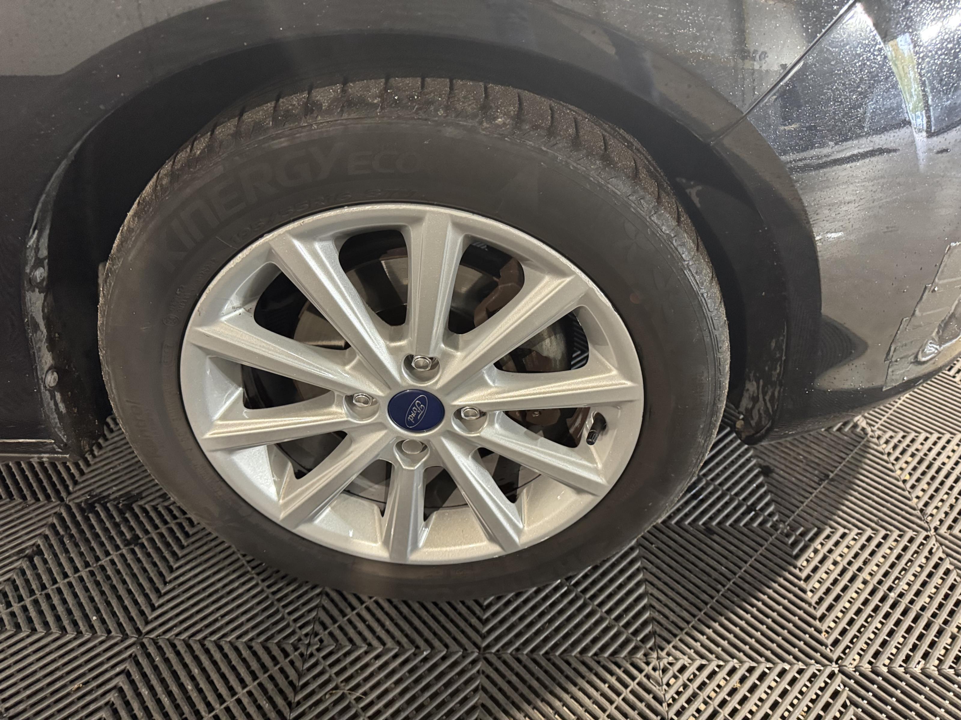 Ford | B-Max | 1.0 EcoBoost Titanium | 2015 | 149,480 km | GV907T | Logical