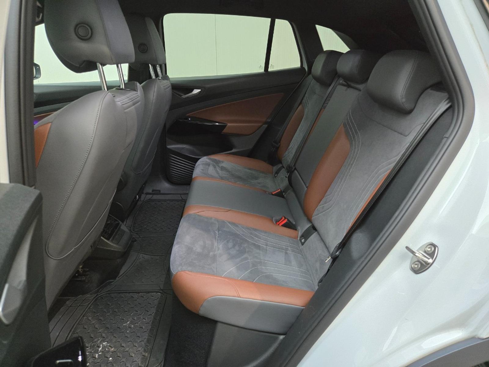 Volkswagen ID.4 First 77 kWh | 2021 | 95,872 km | Automatic | T046NV | NAP: No rating