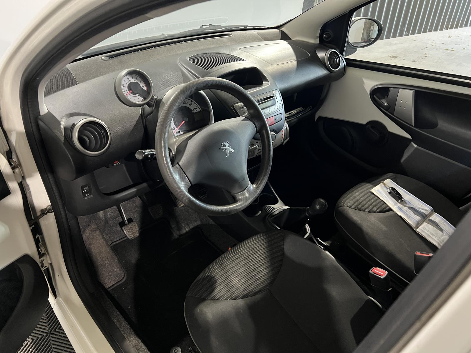 Peugeot | 107 | 1.0 Active | 2012 | 200.115 km | 47ZHX5 | Logisch