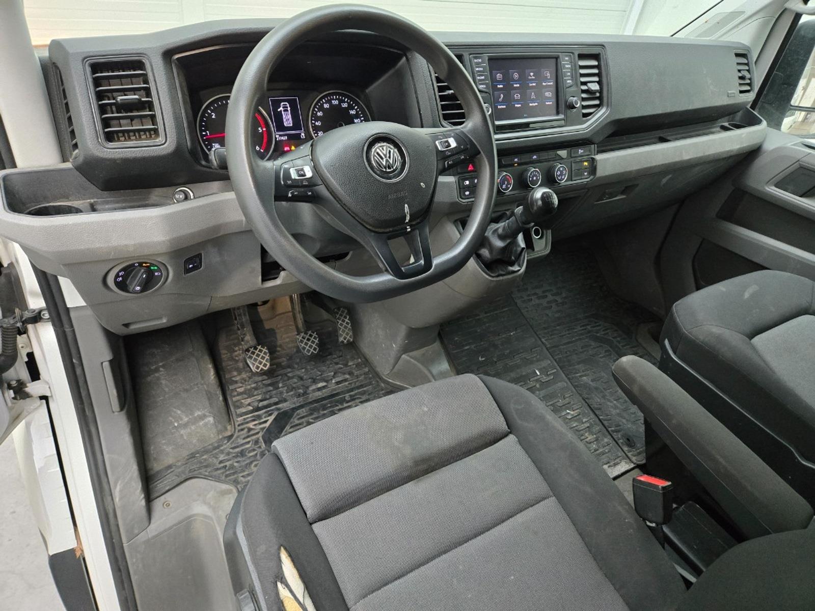 Volkswagen Crafter 35 2.0 TDI L3H3 EL Highline | 2018 | 217.427 km | V234NL | NAP: Logisch