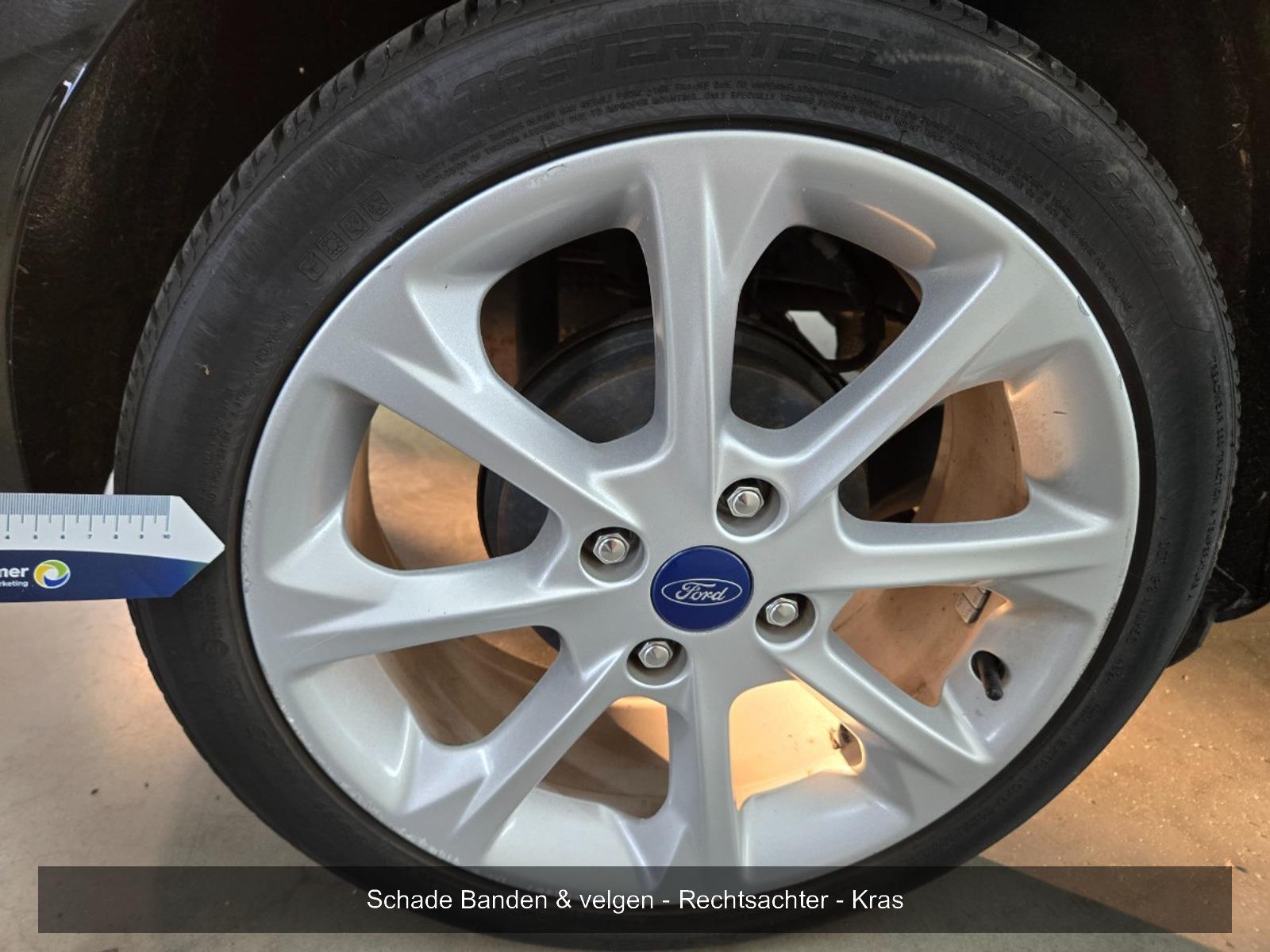 Ford Fiesta 1.0 EcoBoost Titanium | 2017 | 307.533 km | RH484S | NAP: Logisch