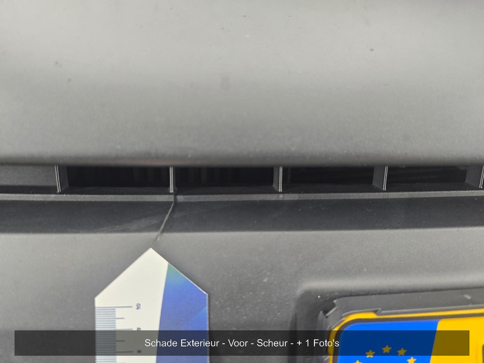 Renault Kangoo Express 1.5 dCi 90 Express Black Edition S&S | 2015 | 228.082 km | VN829P | NAP: Logisch