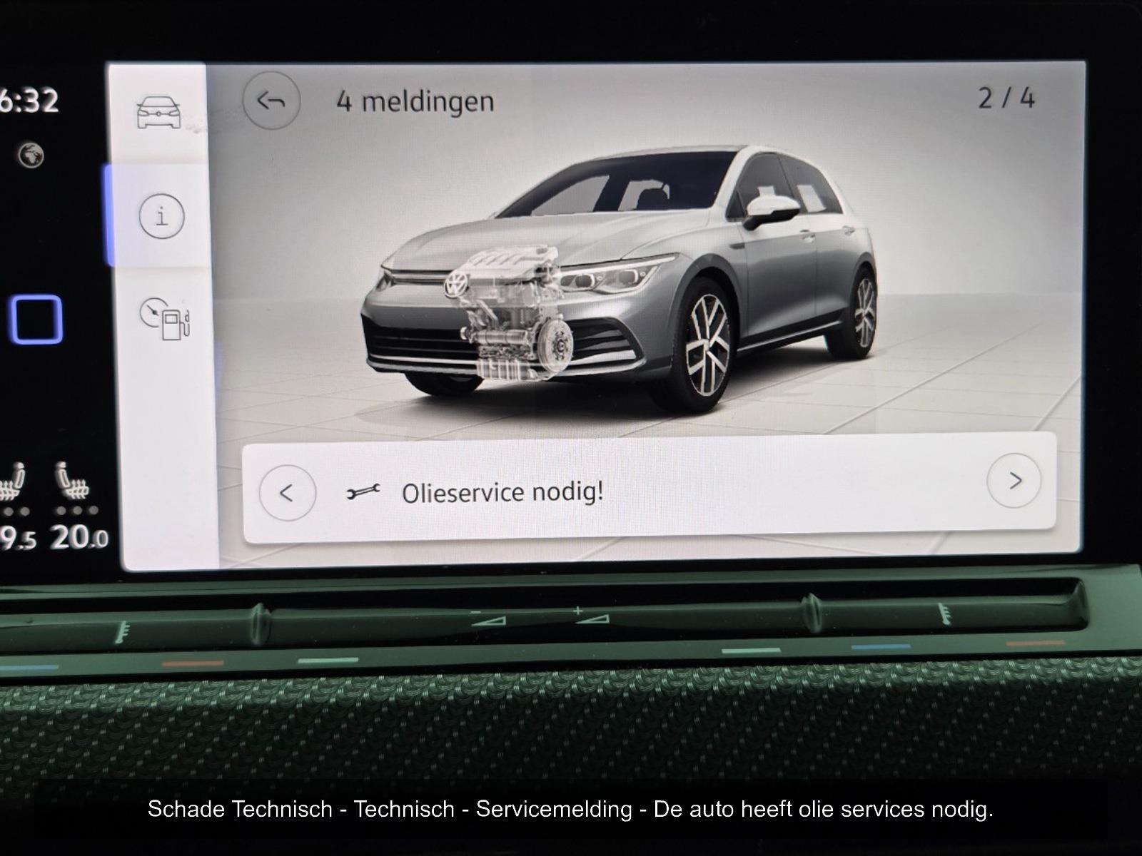 Volkswagen Golf 1.5 eTSI R-Line | 2023 | 105,636 km | Automatic | GJV33B | NAP: No rating