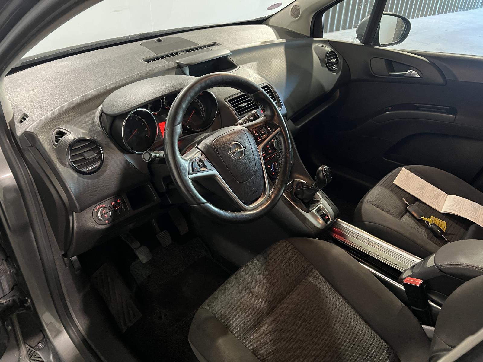 Opel | Meriva | 1.4 Turbo Cosmo LPG | 2015 | 179.825 km | R463FD | Geen oordeel