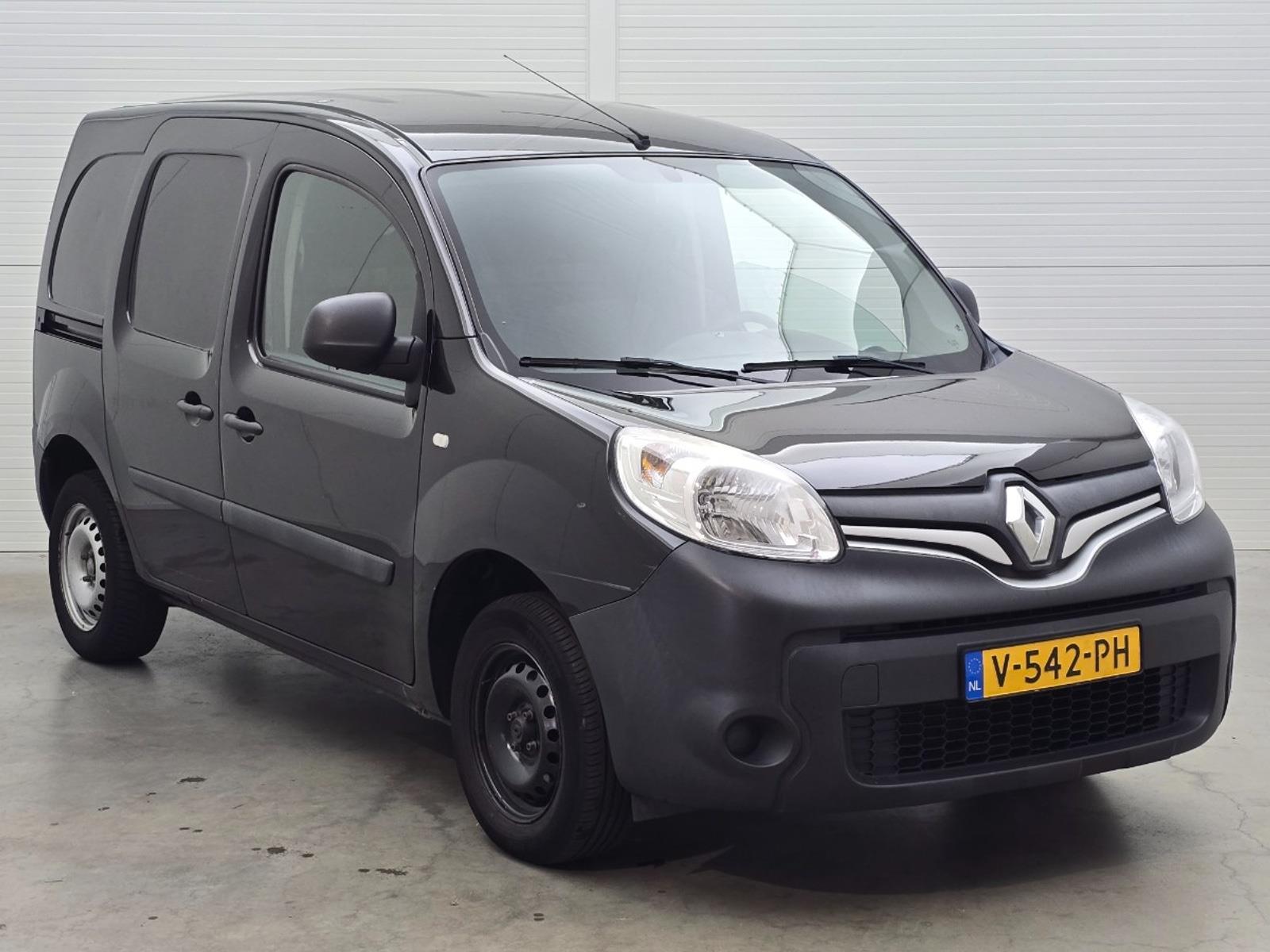 Renault Kangoo 1.5 dCi 75 Energy Comfort | 2018 | 136.008 km | V542PH | NAP: Logisch