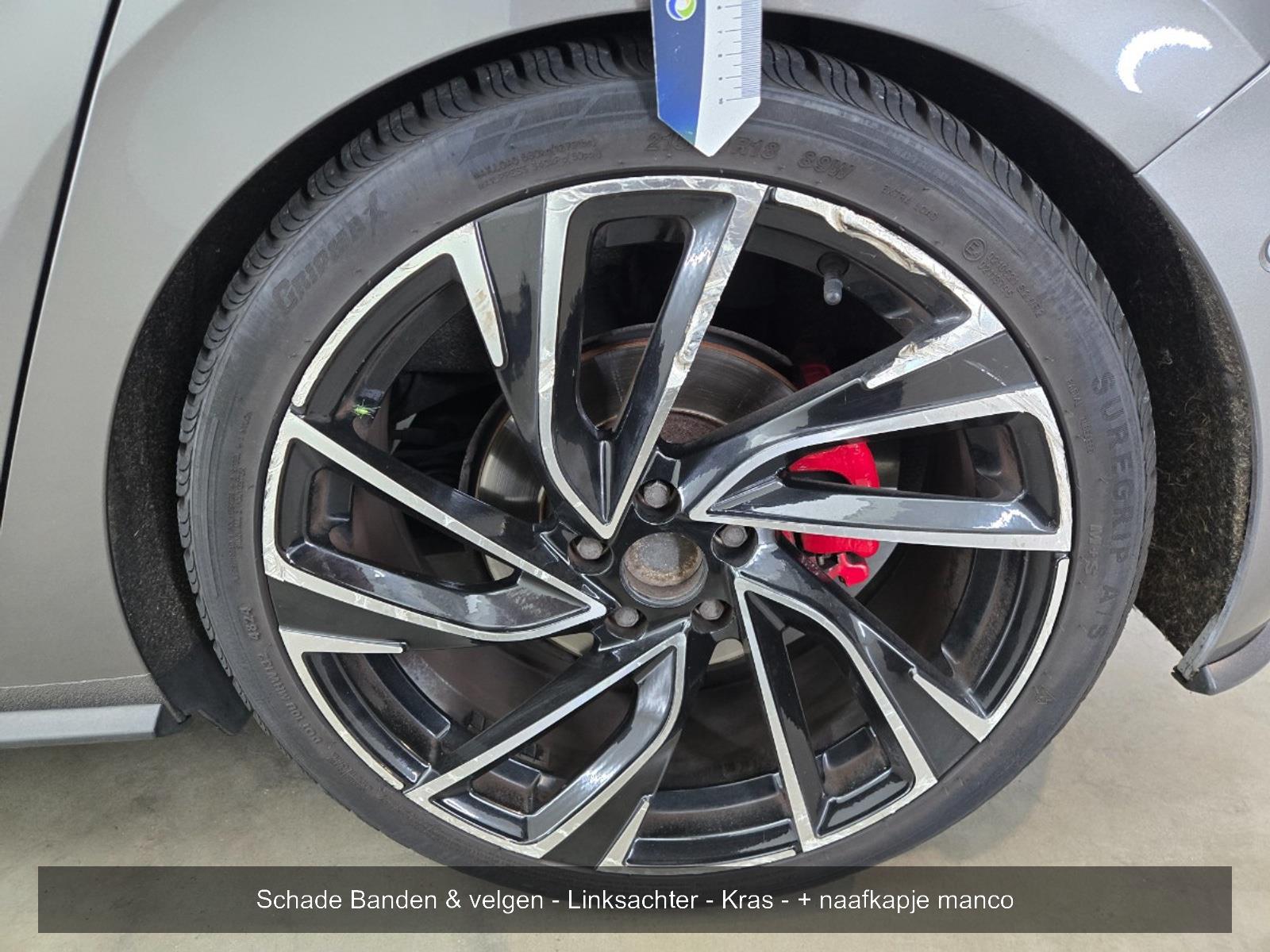 Volkswagen Polo 2.0 TSI GTI | 2020 | 115.126 km | Automaat | GHP37D | NAP: Geen oordeel