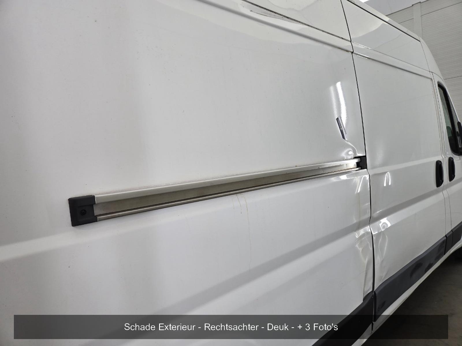Peugeot Boxer 335 2.0 BlueHDI L3H3 Pro | 2018 | 165.302 km | VDL67P | NAP: Geen oordeel