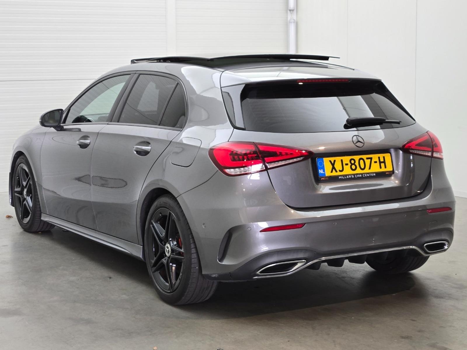 Mercedes-Benz A-Class 200 Business Solution AMG | 2019 | 223,643 km | Automatic | XJ807H | NAP: Makes sense