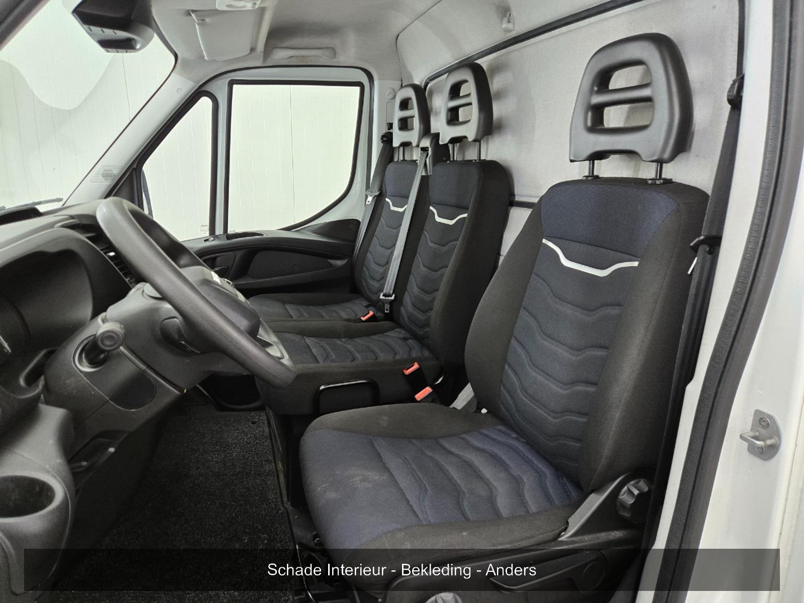 Iveco Daily 35S14V 2.3 410 H2 | 2021 | 150,696 km | VND78T | NAP: Makes sense