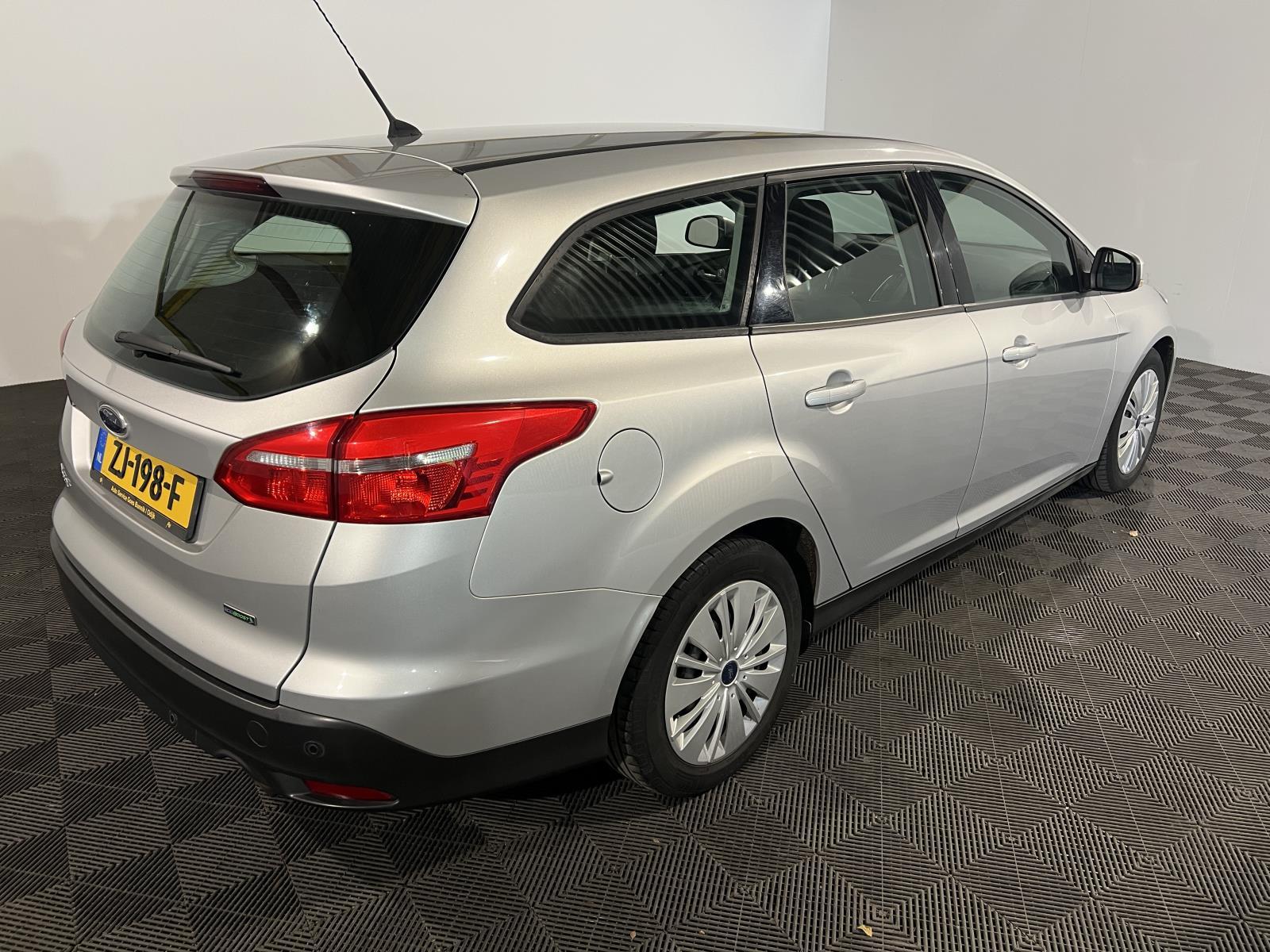 Ford | Focus Wagon | 1.5 Titanium Edition | 2015 | 149,916 km | ZJ198F | No rating