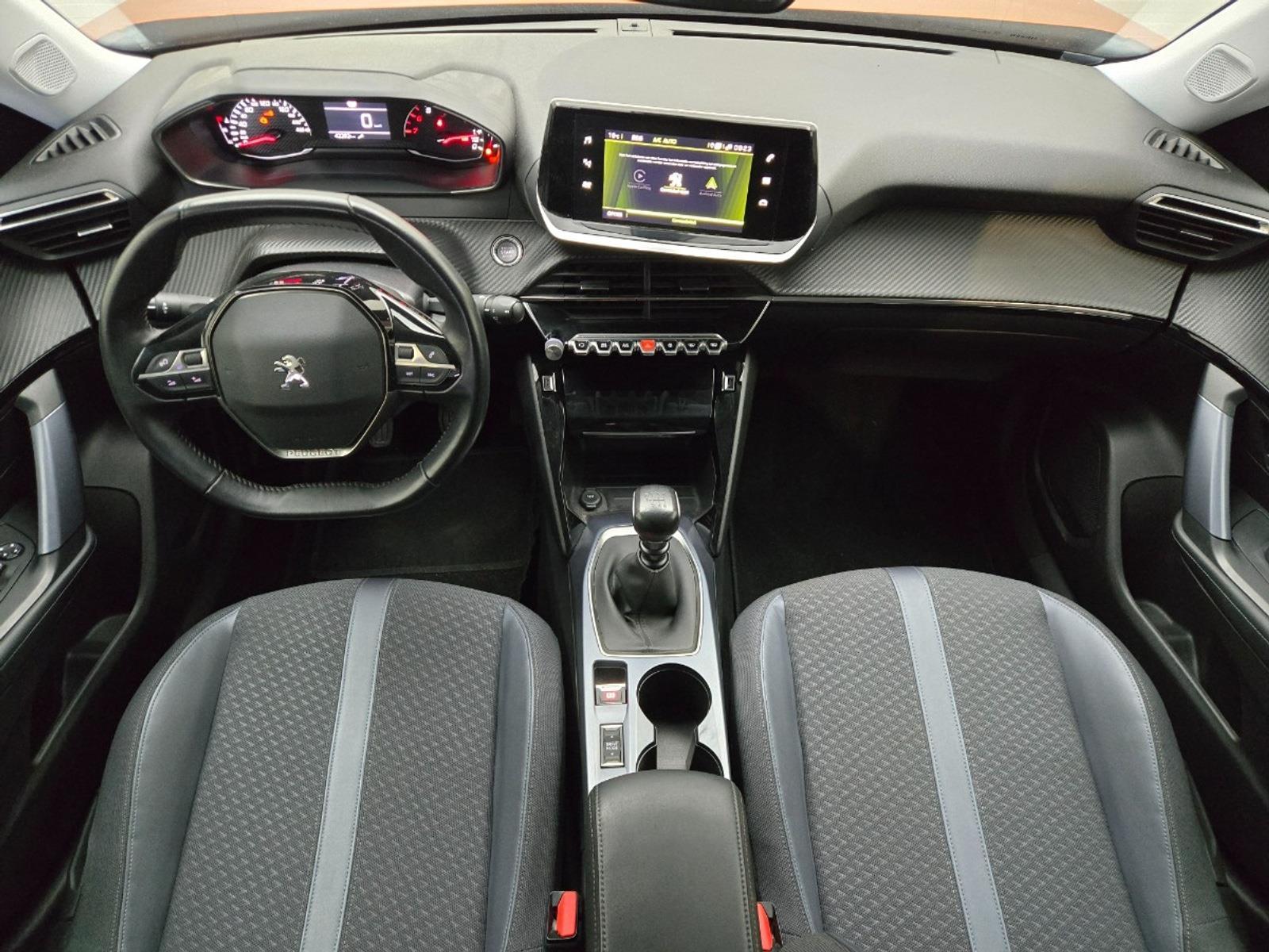 Peugeot 2008 1.2 PureTech Blue Lease Allure | 2020 | 42.292 km | P679DZ | NAP: Geen oordeel
