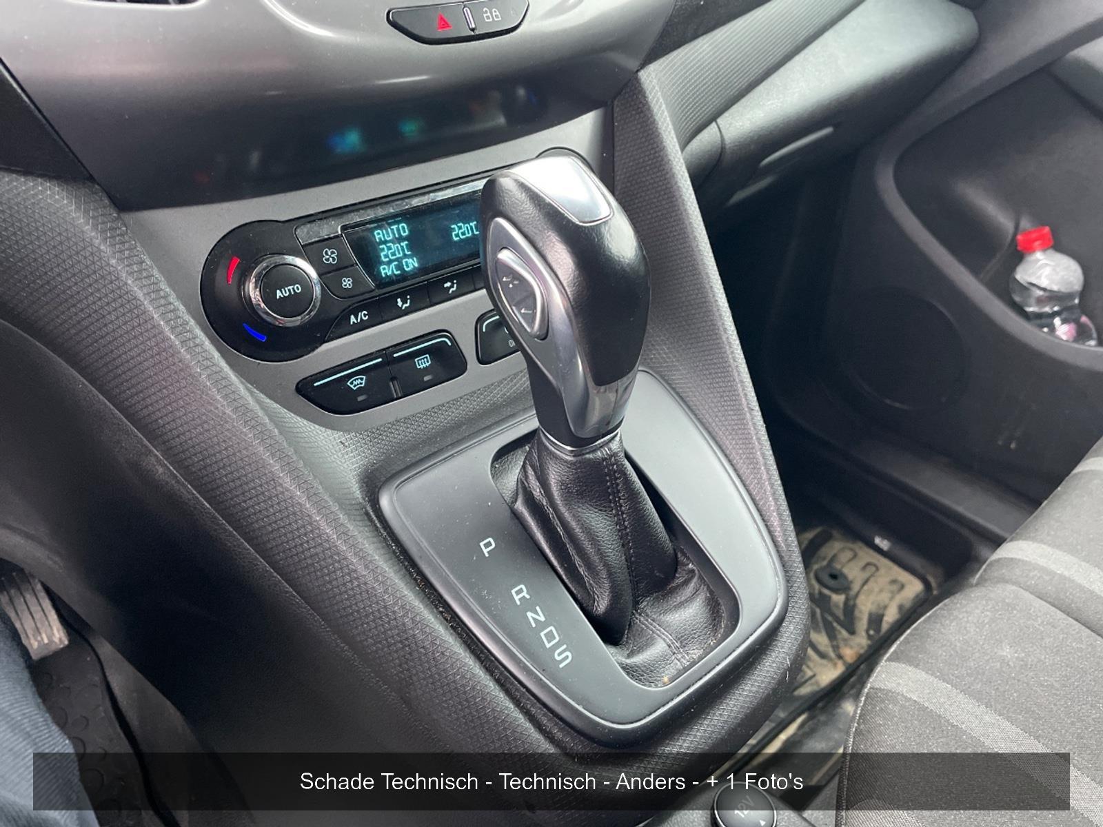 Ford Transit Connect 1.5 TDCI L1 Trend | 2018 | 207.229 km | Automaat | V430NB | NAP: Logisch