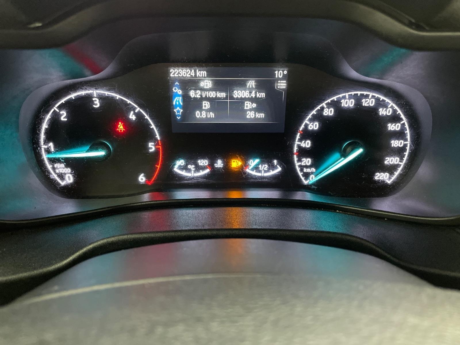 Ford Transit Connect 1.5 EcoBlue L2 Trend | 2019 | 223.624 km | VDV15G | NAP: Logisch