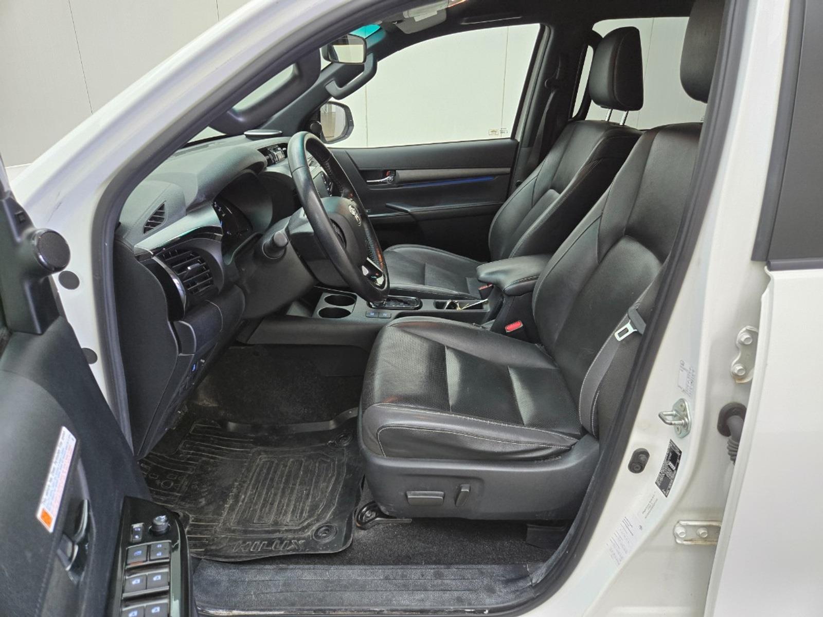Toyota HiLux 2.8 D-4D Double Cab Professional premium | 2021 | 246.542 km | V06JKH | NAP: Geen oordeel