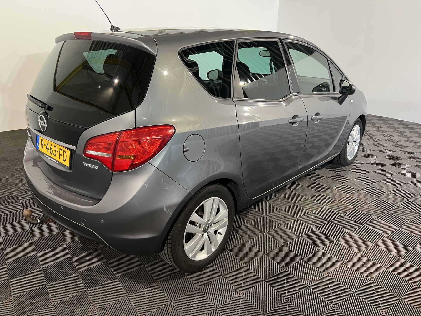 Opel | Meriva | 1.4 Turbo Cosmo LPG | 2015 | 179.825 km | R463FD | Geen oordeel