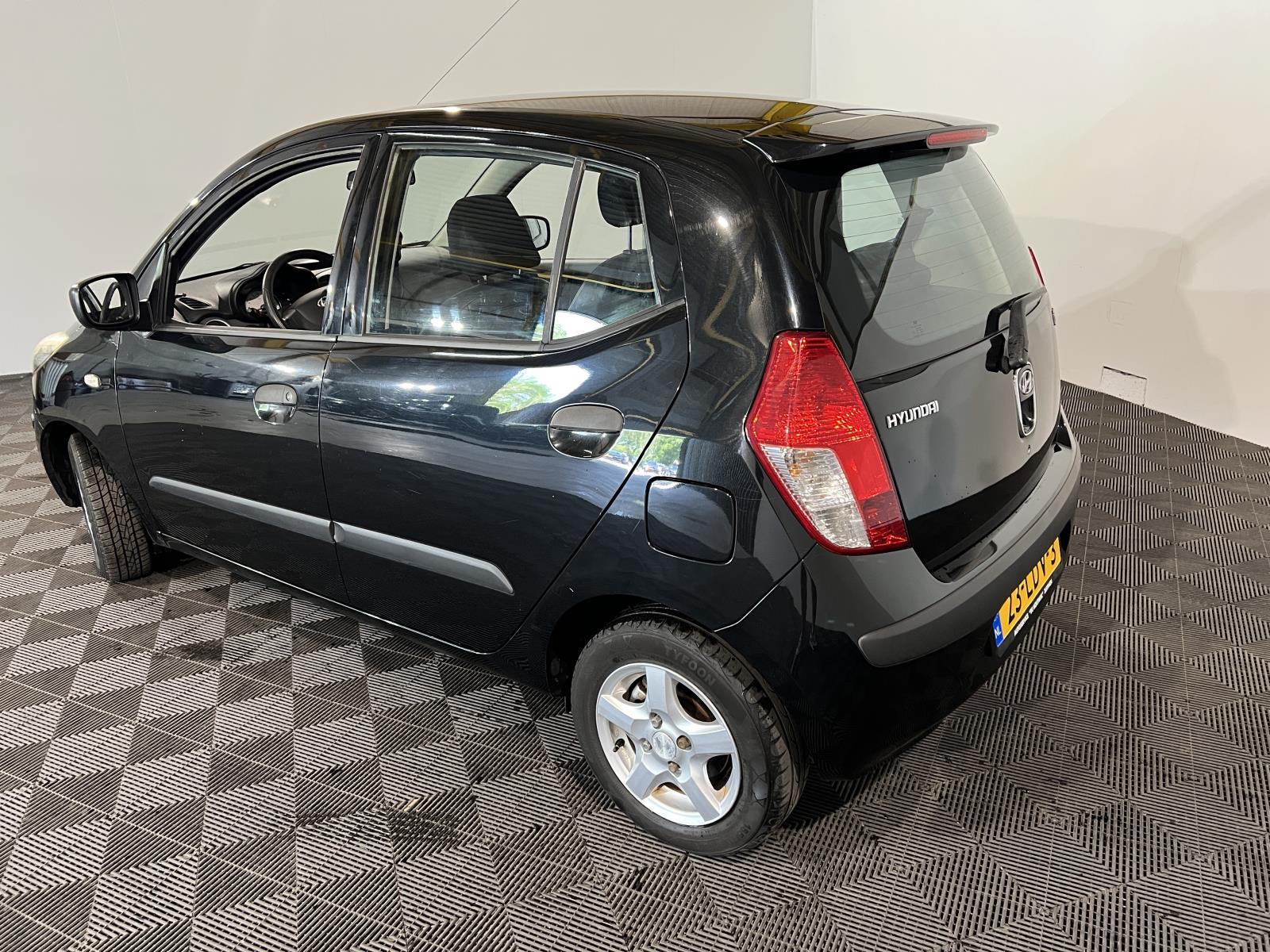 Hyundai | i10 | 1.1 Active Cool | 2010 | 156,877 km | 23LDV3 | Logical