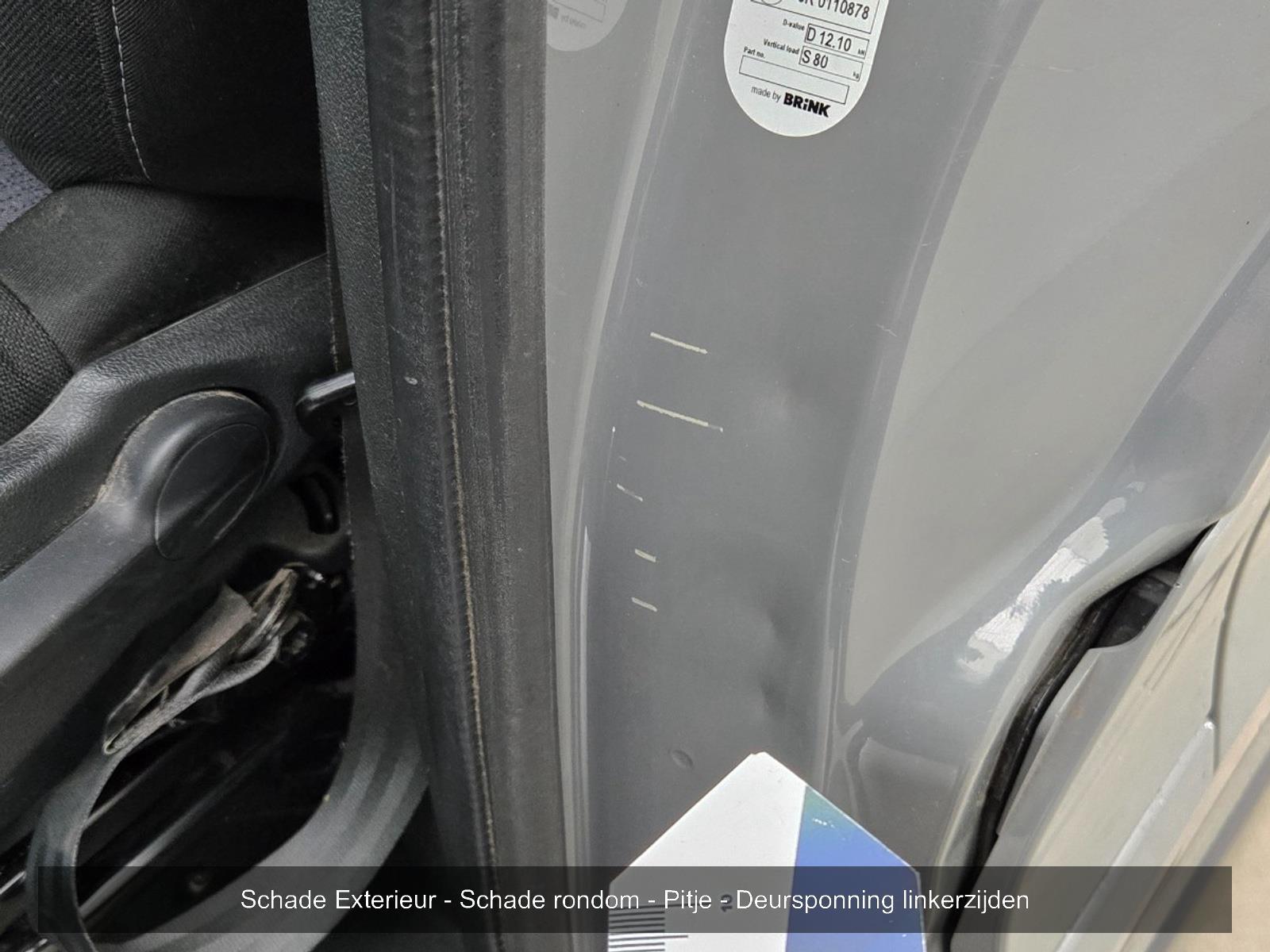 Opel Vivaro 1.6 CDTI L2H1 Edition EcoFlex | 2014 | 243.350 km | VFH41L | NAP: Geen oordeel