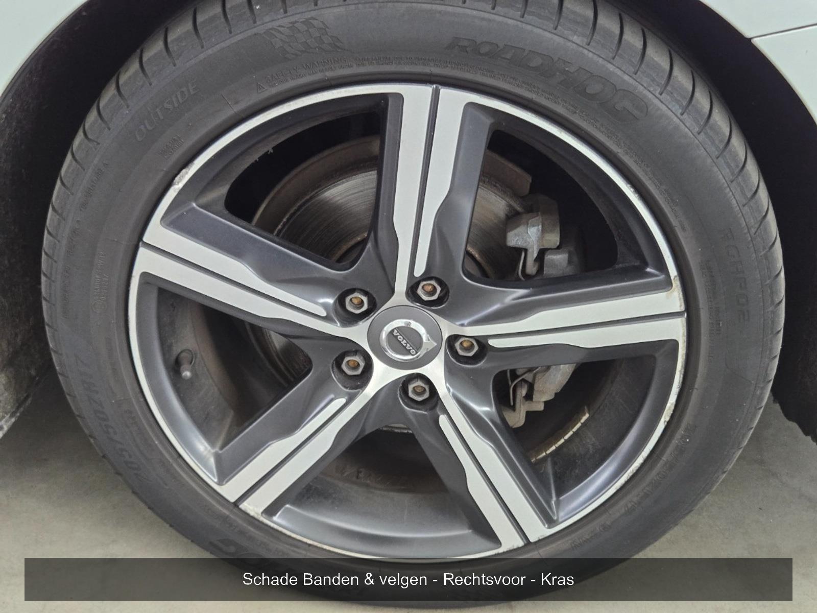 Volvo V40 2.0 D2 R-Design Business | 2015 | 445.268 km | GT723H | NAP: Logisch