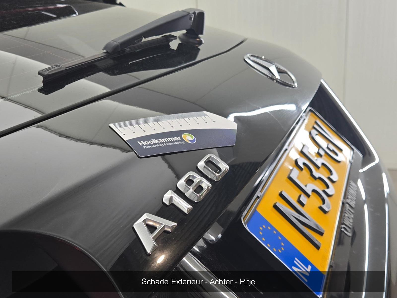 Mercedes-Benz A-klasse 180 Prestige | 2015 | 201.723 km | N535GV | NAP: Geen oordeel
