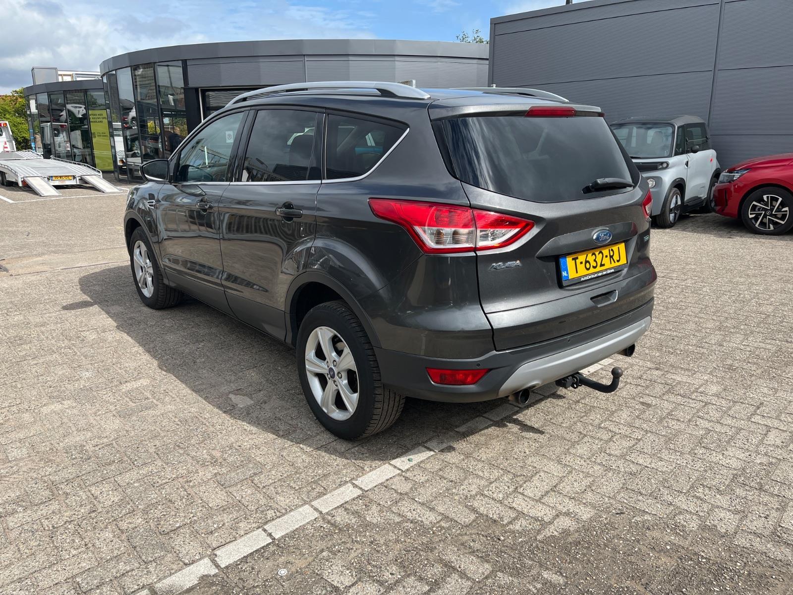 Ford Kuga 1.5 Titanium Styling Pack | 2016 | 234.534 km | T632RJ | NAP: Geen oordeel
