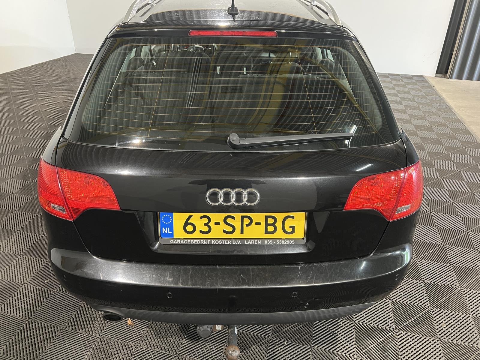 Audi | A4 Avant | 2.0 Pro Line Business | 2006 | Automaat | 230.234 km | 63SPBG | Logisch