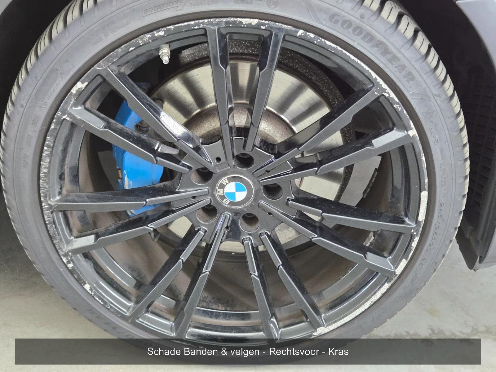 BMW 5-serie Touring 530i xDrive High Executive Stationwagen | 2017 | 190.637 km | Automaat | L411DR | NAP: Geen oordeel