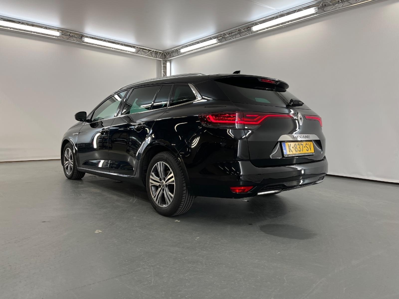 Renault Mégane Estate 1.3 TCe Intens Stationwagen | 2021 | 162.439 km | Automaat | K837SV | NAP: Logisch