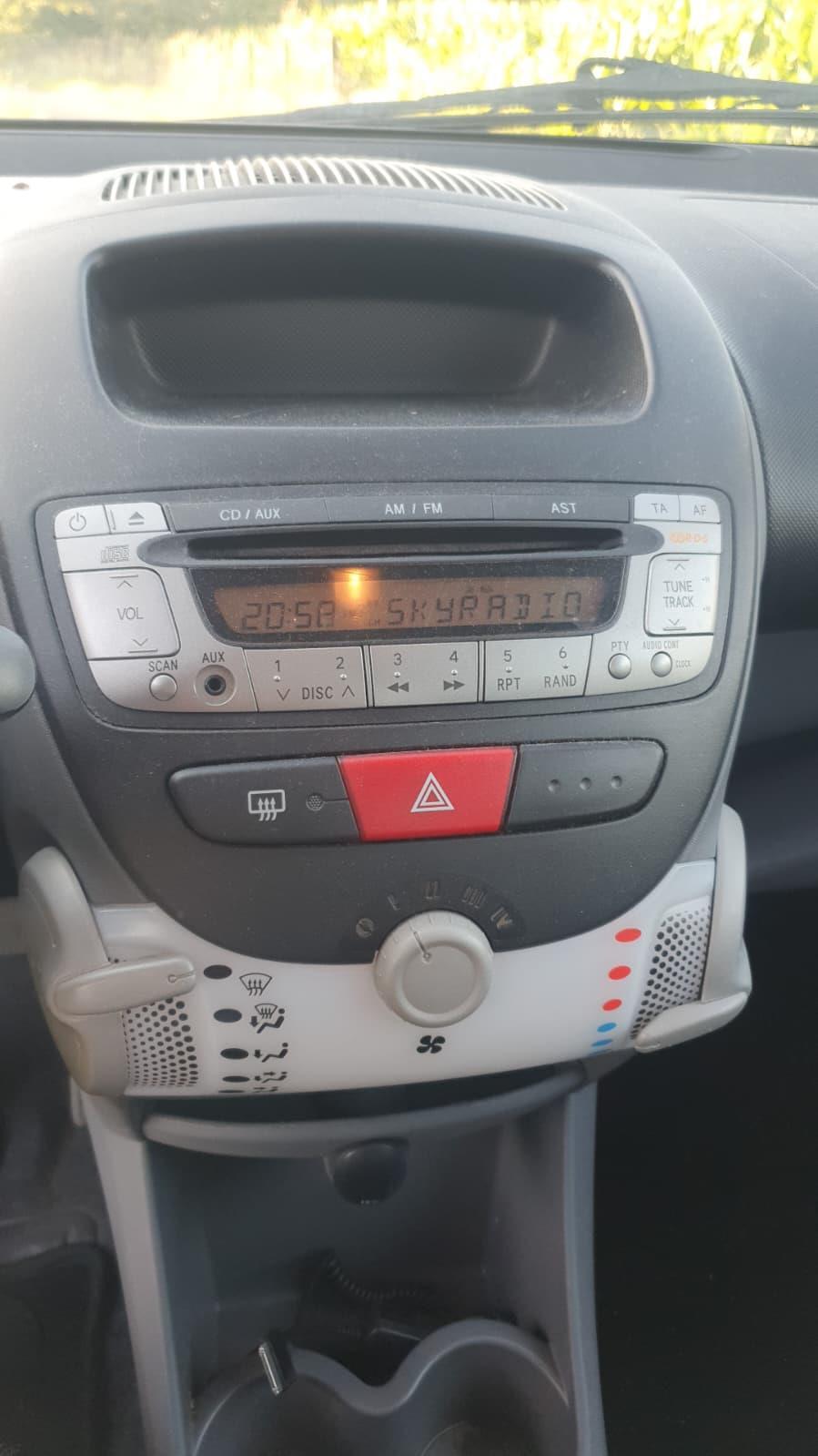Peugeot | 107 | 1.0-12V XR | 2010 | 57.051 km | 22LZX3 | Logisch