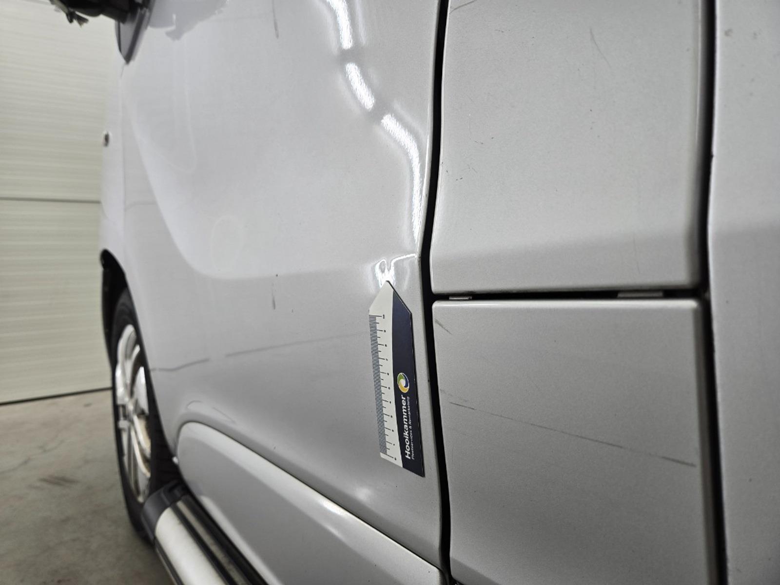 Opel Vivaro 1.6 CDTI L1H1 DC Edition EcoFlex | 2016 | 172.991 km | VV541X | NAP: Logisch