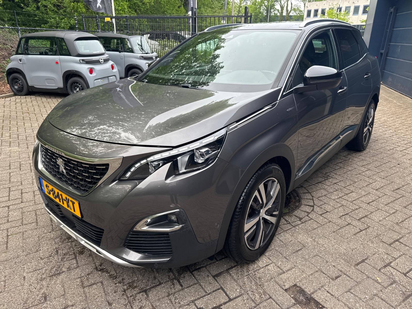 Peugeot 3008 1.2 PureTech Crossway | 2019 | 80.853 km | Automaat | S841KT | NAP: Geen oordeel