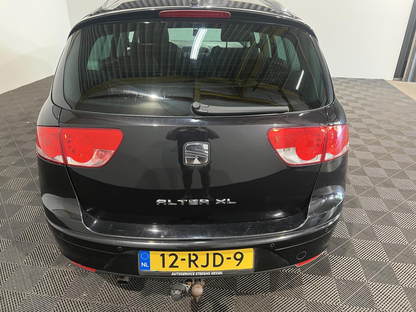 Seat | Altea XL | 1.2 TSI Ecomotive Businessline COPA | 2011 | 192,438 km | 12RJD9 | Logical