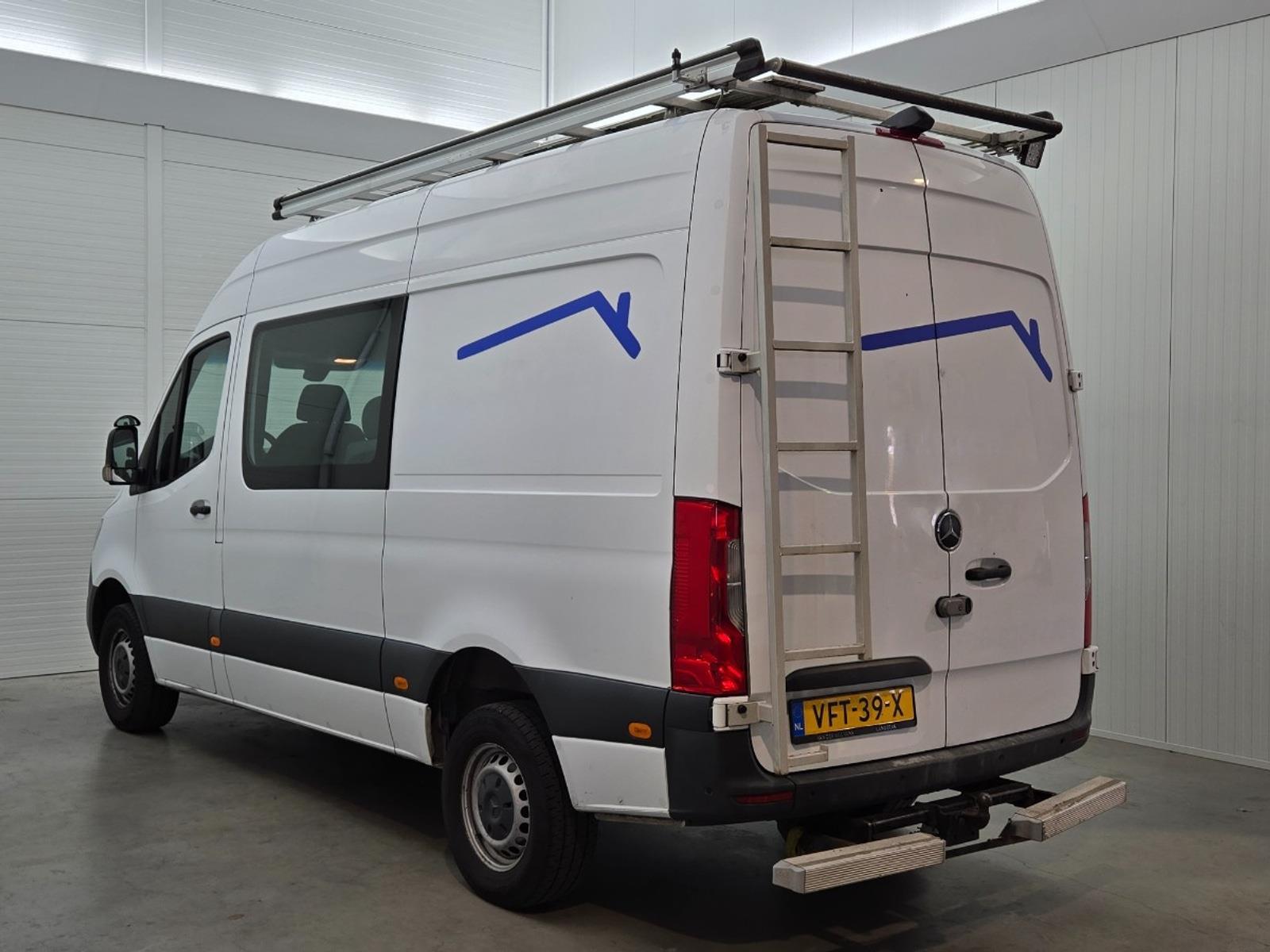 Mercedes-Benz Sprinter 316 2.2 CDI L2H2 DC EURO VI-D | 2020 | 289,907 km | VFT39X | NAP: Logical