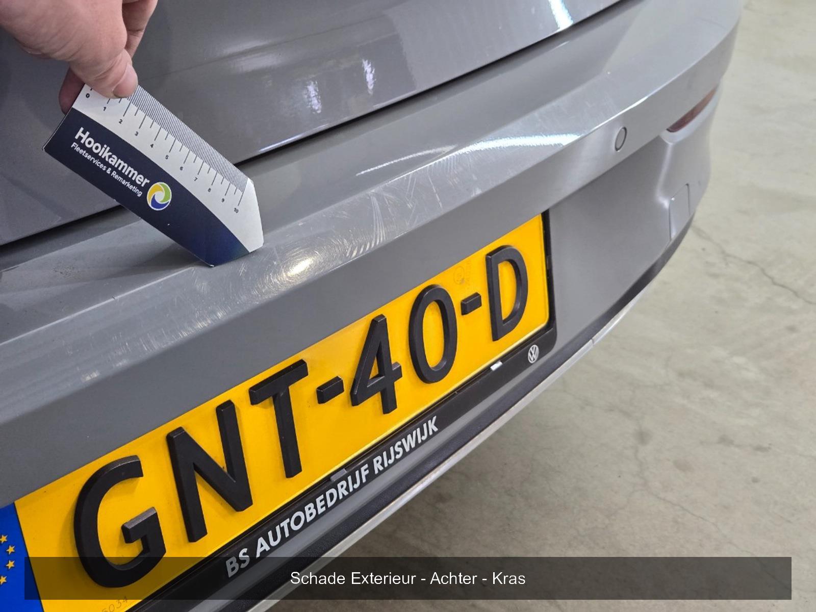 Volkswagen Golf 1.4 eHybrid GTE | 2021 | 125.727 km | Automaat | GNT40D | NAP: Geen oordeel