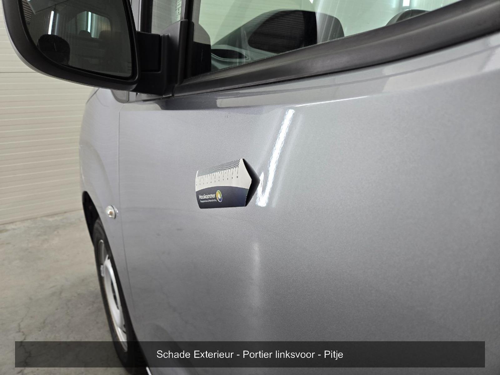 Peugeot Partner 1.5 BlueHDI Premium Long | 2021 | 133,065 km | VLZ76R | NAP: Logical