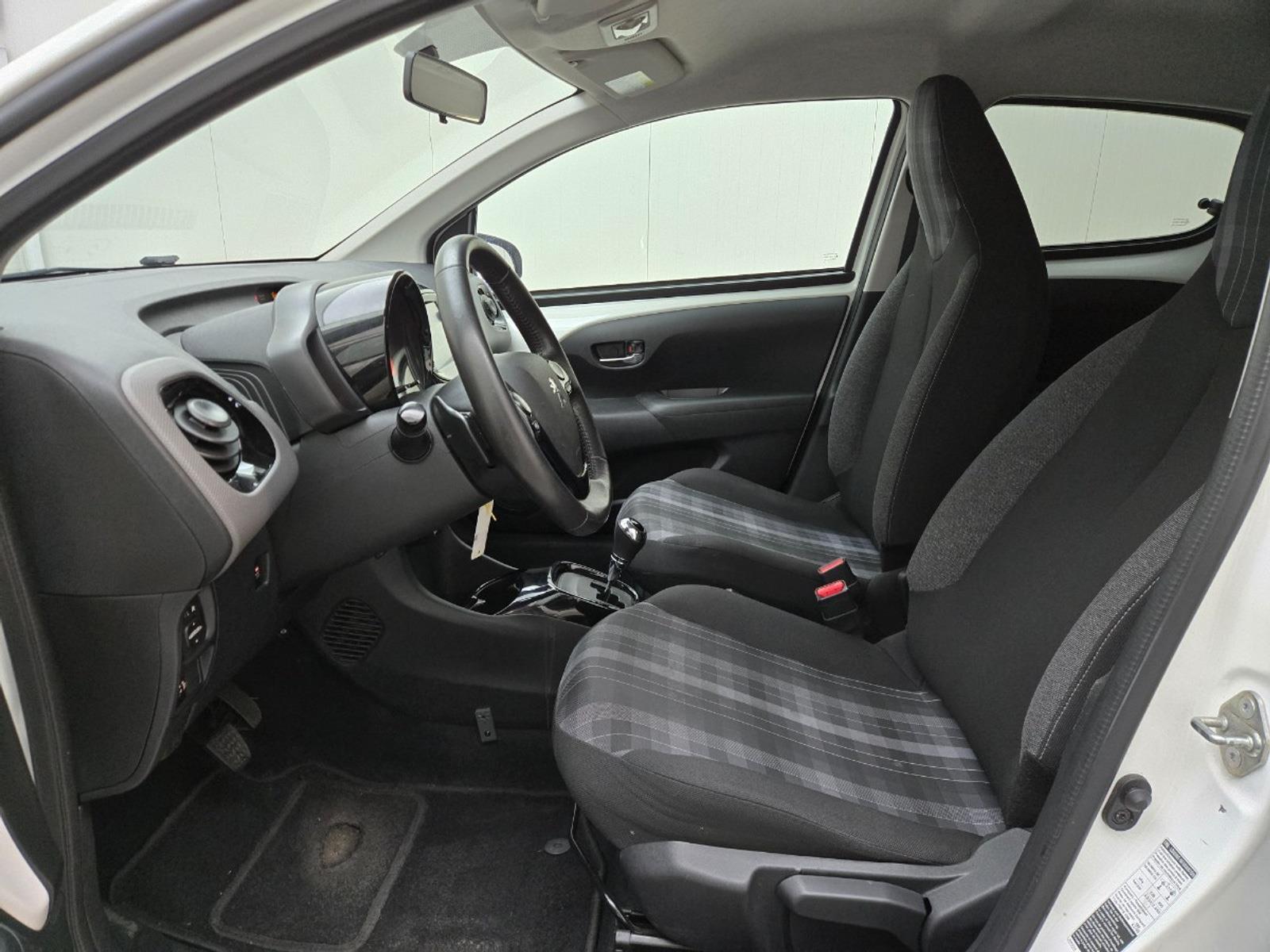 Peugeot 108 1.0 e-VTi Allure | 2019 | 102.069 km | Automaat | ZH660R | NAP: Logisch