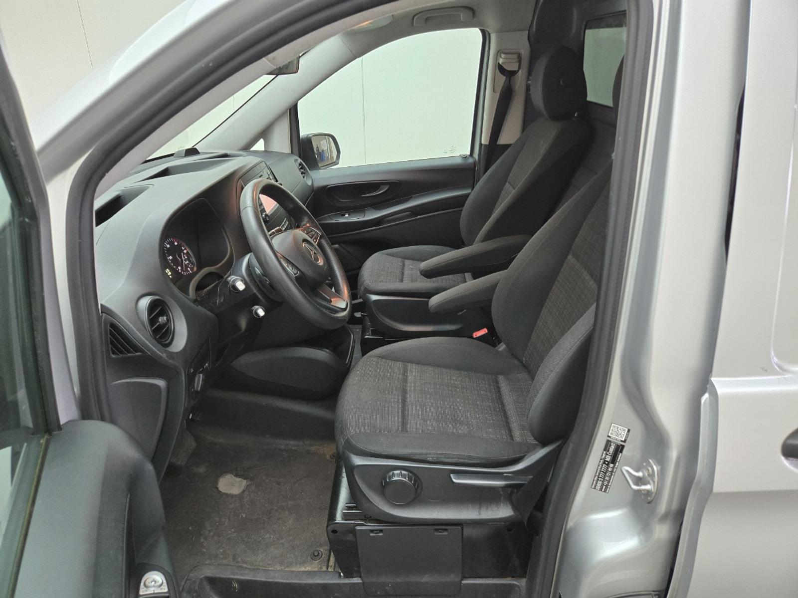 Mercedes-Benz Vito 114 CDI Extra Lang | 2019 | 352.461 km | Automaat | V823ZK | NAP: Logisch