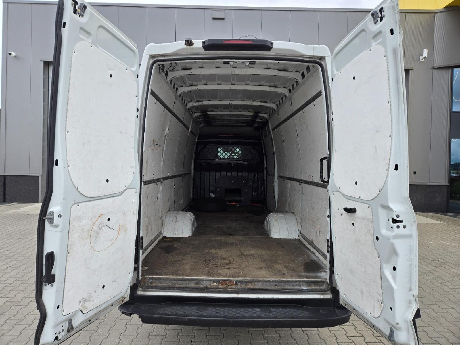 Iveco Daily 35C16V 2.3 410 H2 | 2021 | 160.714 km | Automaat | V61HGJ | NAP: Geen oordeel