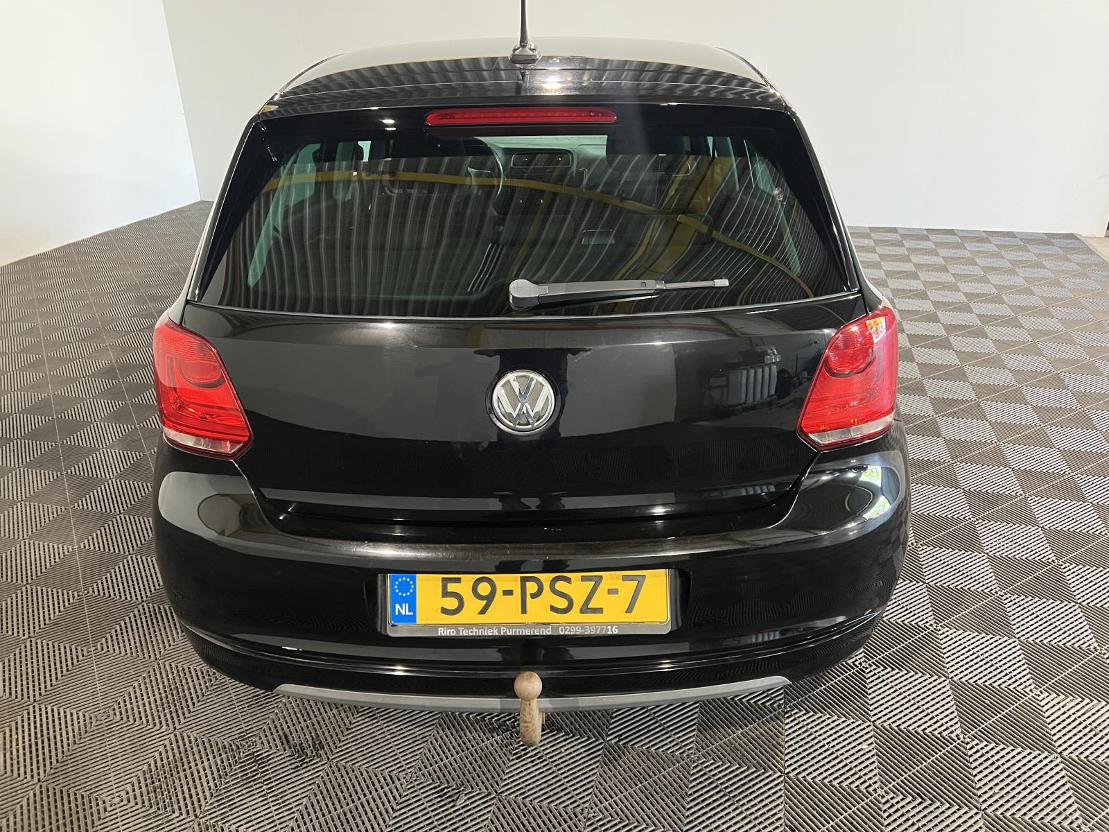 Volkswagen | Polo | 1.2 TDI BlueMotion Comfortline | 2011 | 331,045 km | 59PSZ7 | Logical