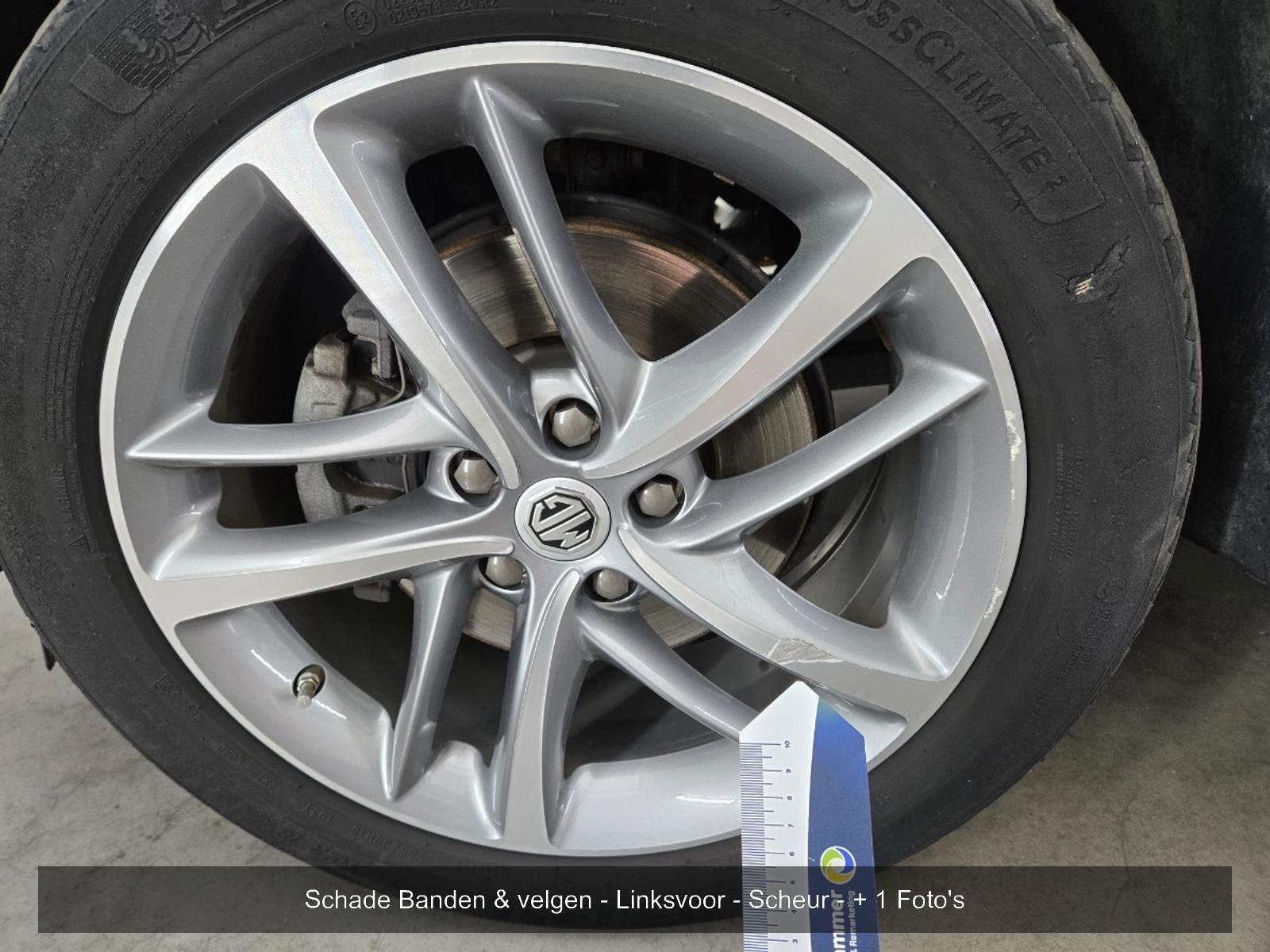 MG EHS 1.5 TGDI Luxury | 2022 | 130,083 km | Automatic | GHX72Z | NAP: No rating