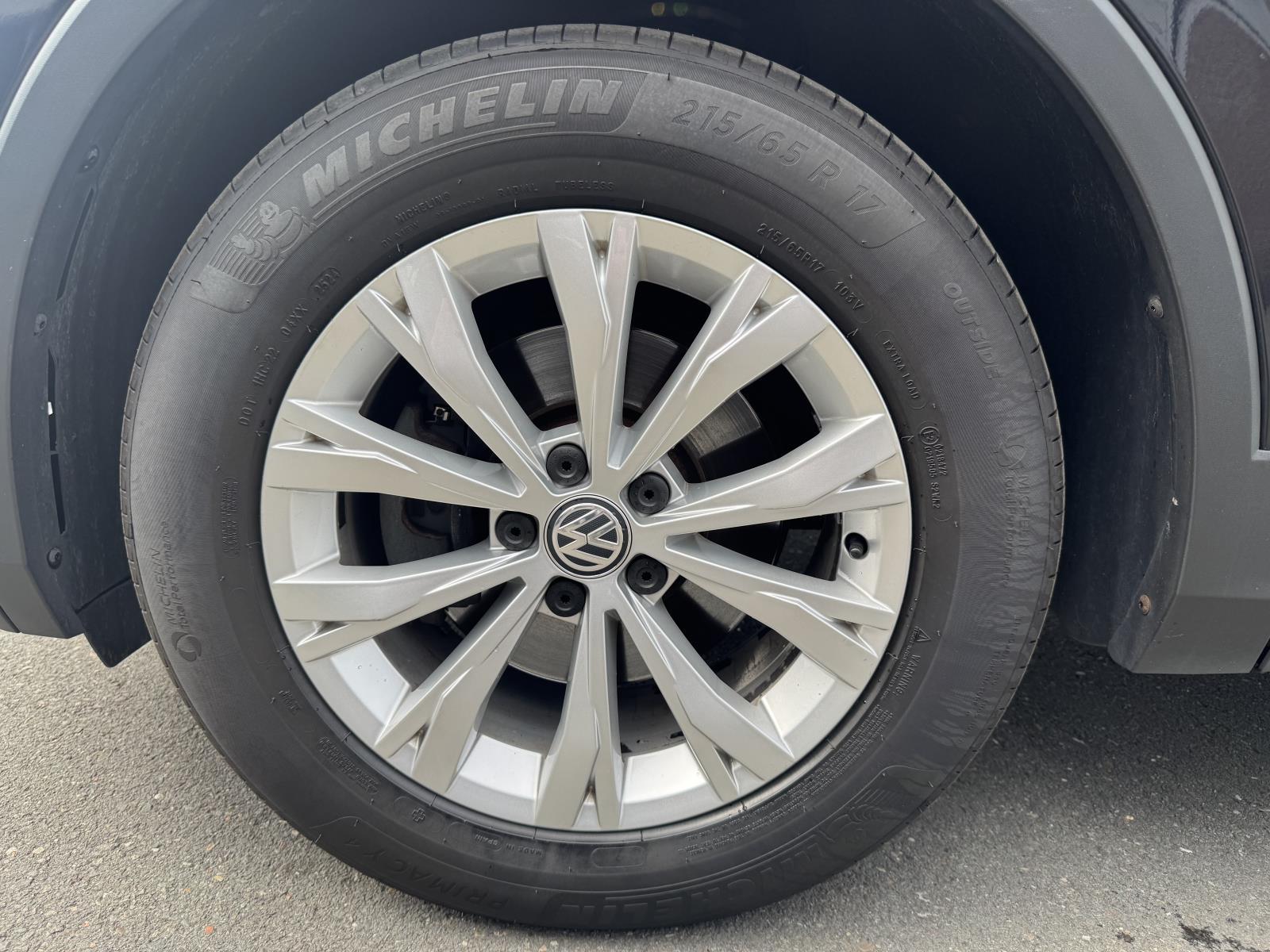 Volkswagen | Tiguan | 1.4 TSI 4Motion Comfortline Business | 2018 | 174.576 km | N218GZ | Geen oordeel