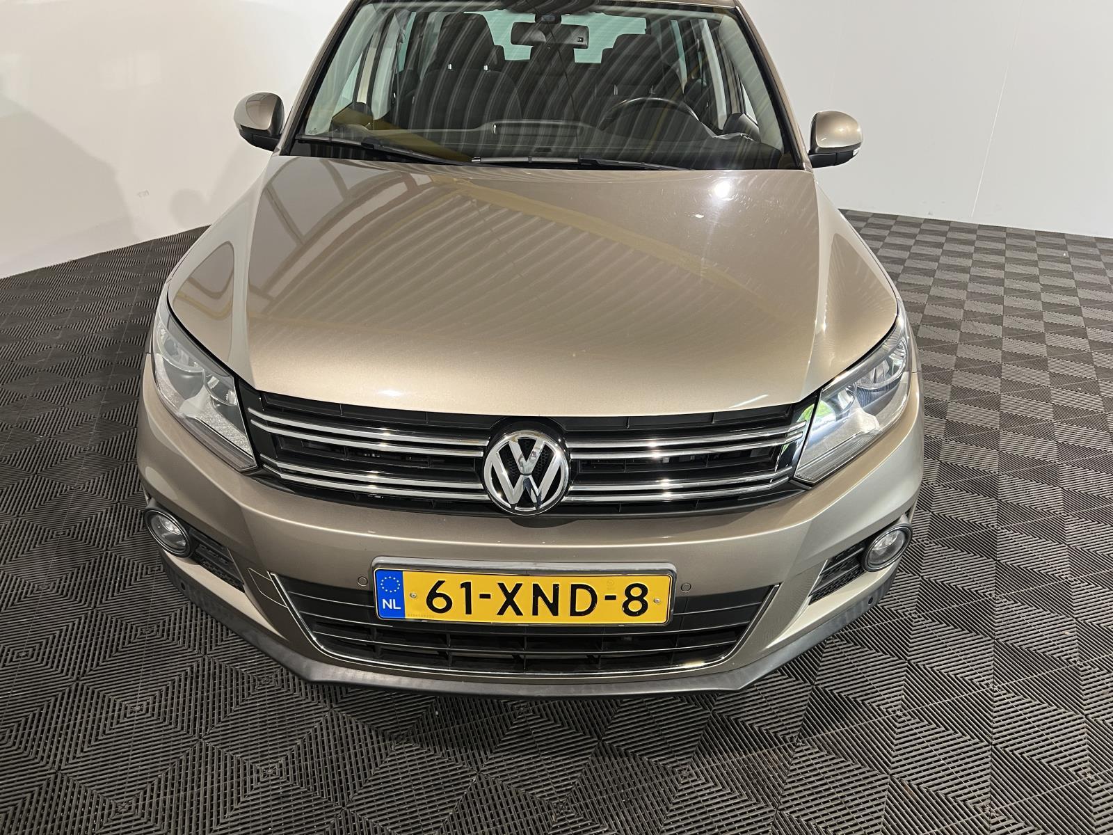 Volkswagen | Tiguan | 1.4 TSI Sport&Style | 2012 | 125,568 km | 61XND8 | Logical