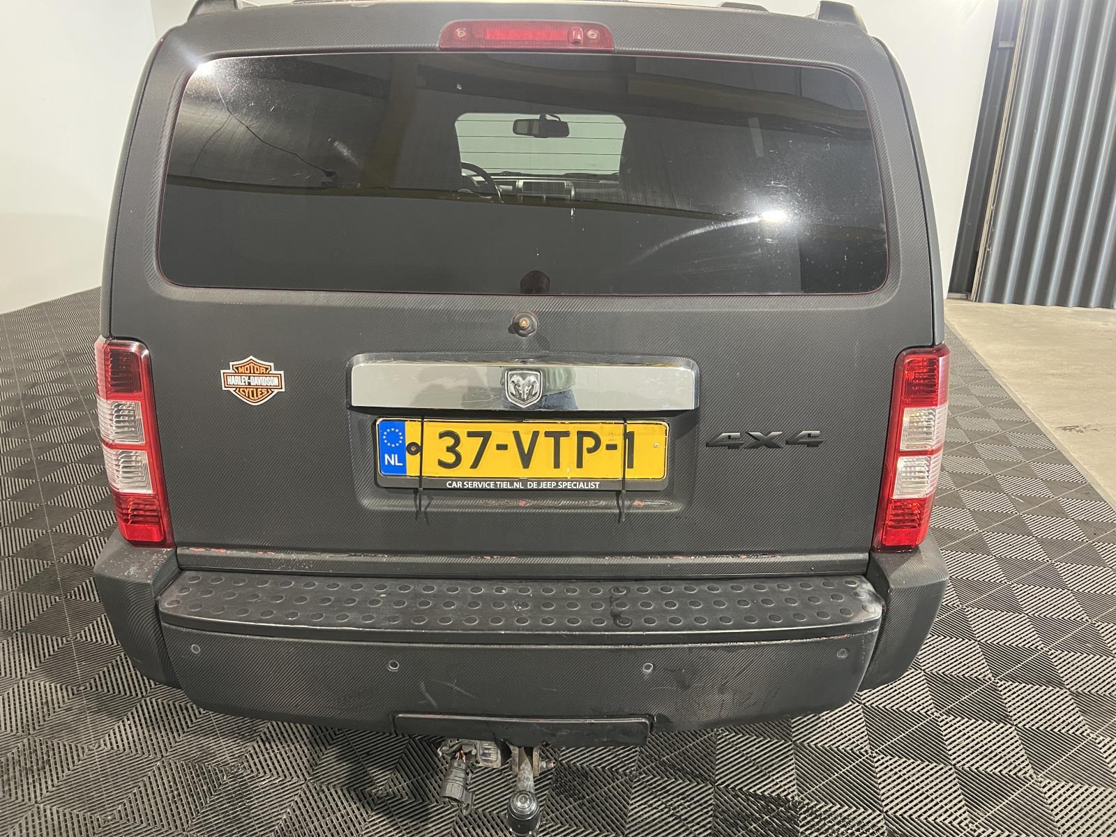 Dodge | Nitro | 2.8 CRD SXT | 2008 | 355,998 km | 37VTP1 | No rating