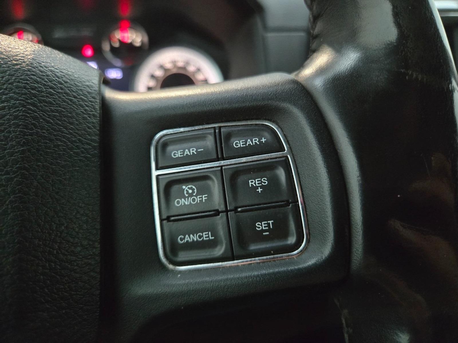 Dodge Ram 1500 5.7 V8 Quad Cab 6'4 | 2017 | 182.969 km | Automaat | V918DK | NAP: Logisch